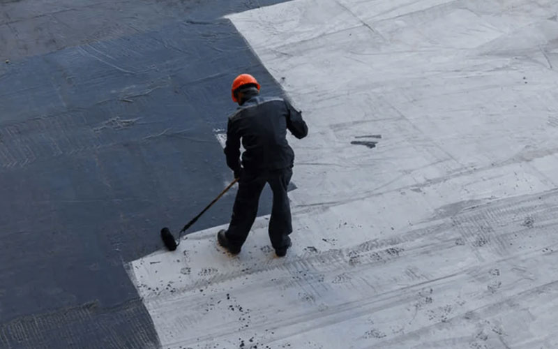 Roof Waterproofing Services