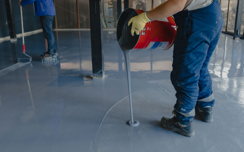 Epoxy Flooring Services