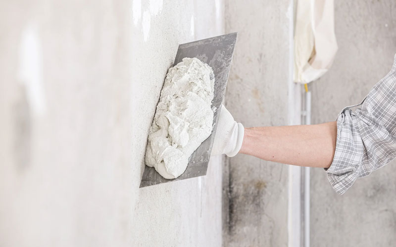 Gypsum Plaster Services