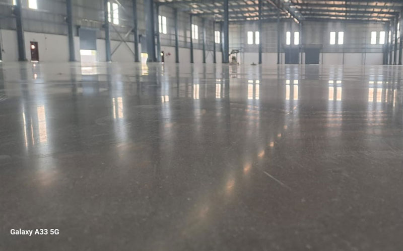 Floor Densification Services