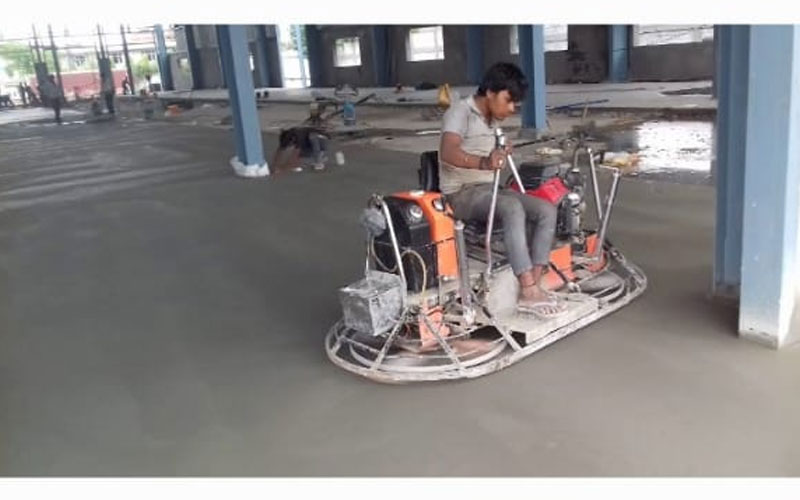 VDF Flooring Services