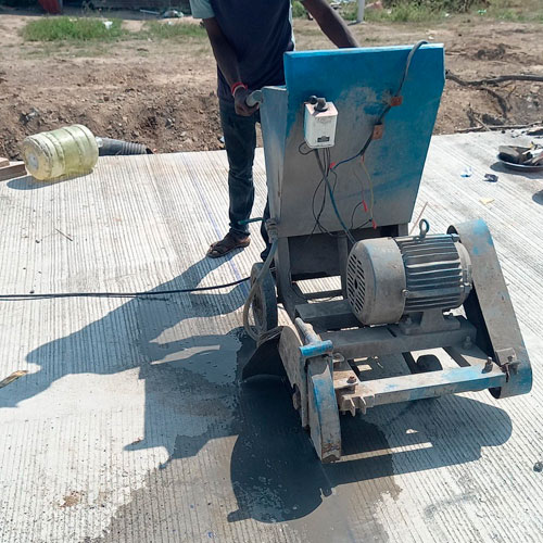 Groove Cutting